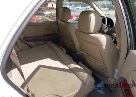 2000 Lexus Rx 300 from USA, damaged, VIN JT6HF10U5Y0151624